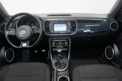 VW Beetle Gebrauchtwagen