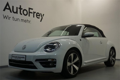 VW Beetle Gebrauchtwagen