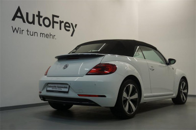 VW Beetle Gebrauchtwagen