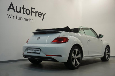 VW Beetle Gebrauchtwagen