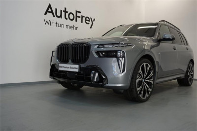 BMW X7 Vorführwagen