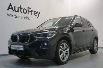 BMW X1 Gebrauchtwagen