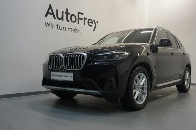 BMW X3 Gebrauchtwagen