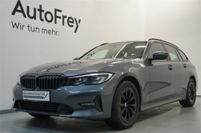 BMW 3er Gebrauchtwagen