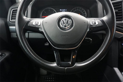 VW Amarok Gebrauchtwagen