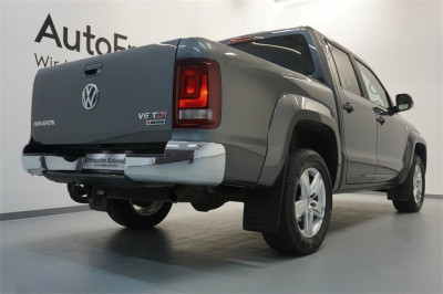 VW Amarok Gebrauchtwagen