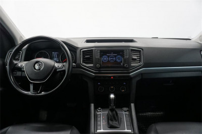 VW Amarok Gebrauchtwagen