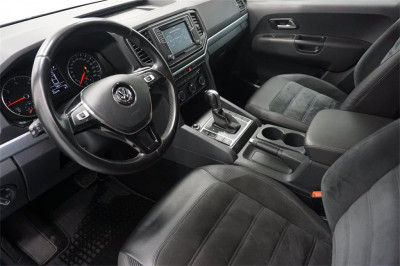 VW Amarok Gebrauchtwagen