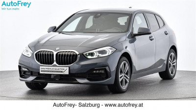 BMW 1er Gebrauchtwagen