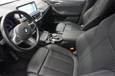 BMW X3 Gebrauchtwagen