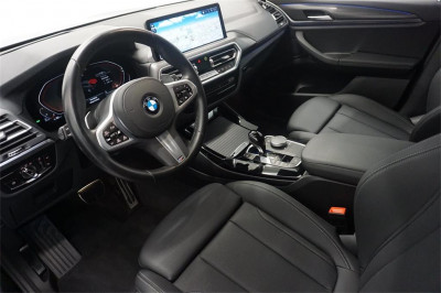 BMW X3 Gebrauchtwagen