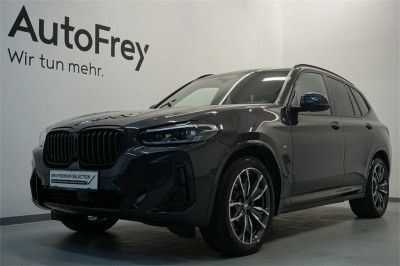 BMW X3 Gebrauchtwagen