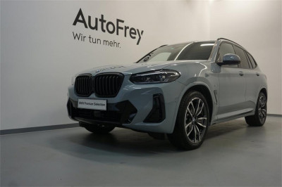 BMW X3 Gebrauchtwagen