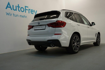 BMW X3 Gebrauchtwagen