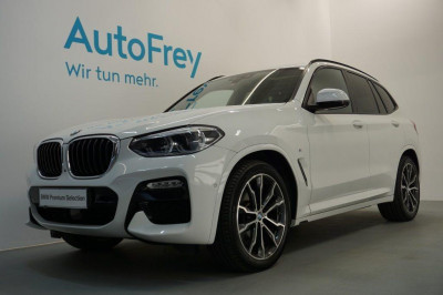 BMW X3 Gebrauchtwagen