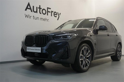 BMW X3 Gebrauchtwagen