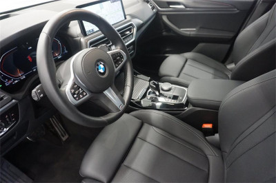 BMW X3 Gebrauchtwagen