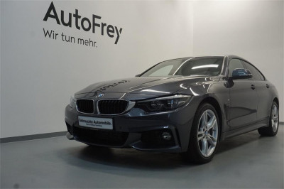 BMW 4er Gran Coupe Gebrauchtwagen