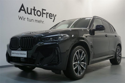 BMW X3 Gebrauchtwagen