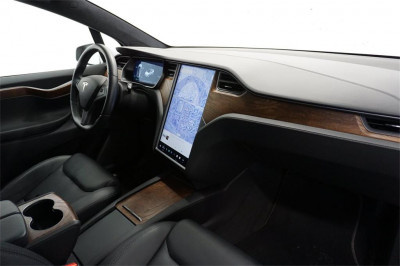 Tesla Model X Gebrauchtwagen