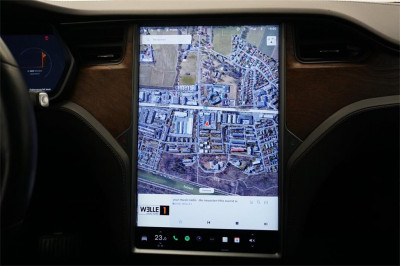 Tesla Model X Gebrauchtwagen