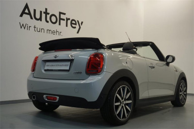 MINI Cabrio Gebrauchtwagen