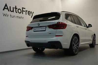 BMW X3 Gebrauchtwagen