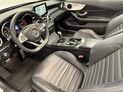 Mercedes-Benz C-Klasse Gebrauchtwagen