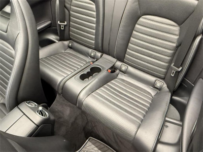 Mercedes-Benz C-Klasse Gebrauchtwagen