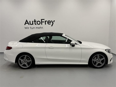 Mercedes-Benz C-Klasse Gebrauchtwagen