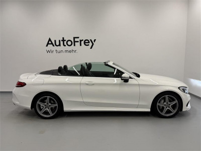 Mercedes-Benz C-Klasse Gebrauchtwagen