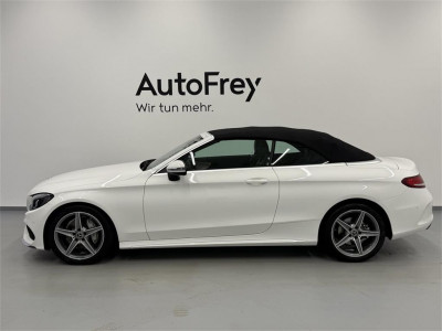 Mercedes-Benz C-Klasse Gebrauchtwagen