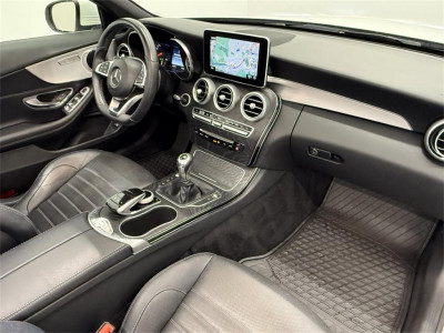 Mercedes-Benz C-Klasse Gebrauchtwagen