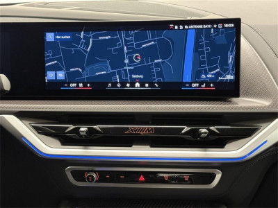 BMW XM Vorführwagen