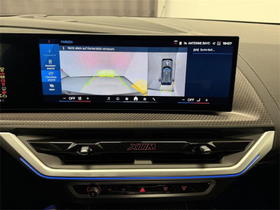 BMW XM Vorführwagen