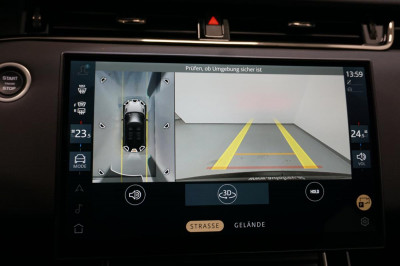 Land Rover Range Rover Evoque Gebrauchtwagen