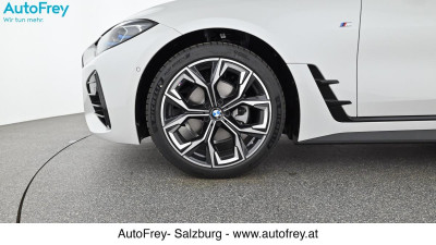 BMW 4er Gran Coupe Gebrauchtwagen
