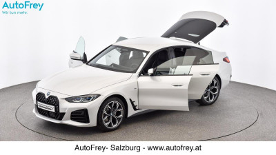 BMW 4er Gran Coupe Gebrauchtwagen