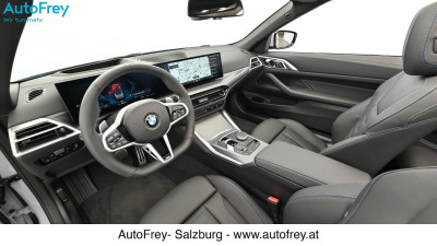 BMW 4er Gebrauchtwagen