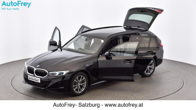 BMW 3er Gebrauchtwagen