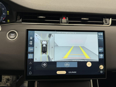 Land Rover Range Rover Evoque Gebrauchtwagen