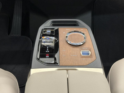 BMW iX Gebrauchtwagen