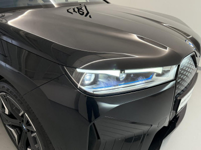 BMW iX Gebrauchtwagen