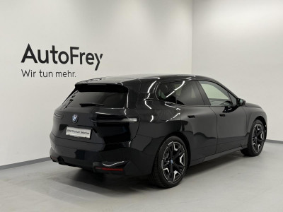 BMW iX Gebrauchtwagen