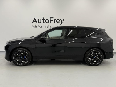 BMW iX Gebrauchtwagen