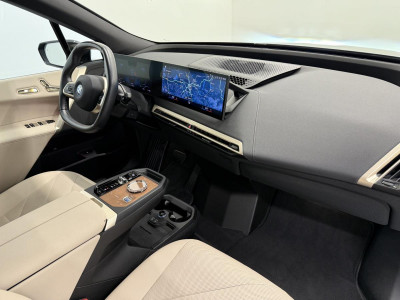 BMW iX Gebrauchtwagen