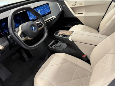 BMW iX Gebrauchtwagen