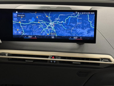 BMW iX Gebrauchtwagen
