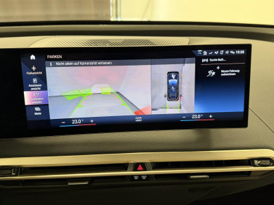 BMW iX Gebrauchtwagen