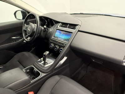 Jaguar E-Pace Gebrauchtwagen